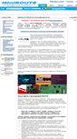 Mobile Screenshot of mikrotik.spb.ru